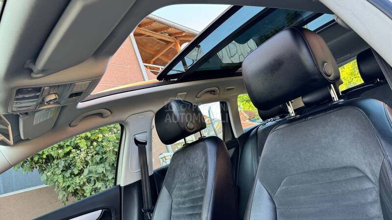 Volkswagen Passat B7 1.4 CNG/ŠVAJCARSKA/