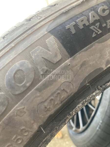 Tracmax 205/50 R17 Sve sezone