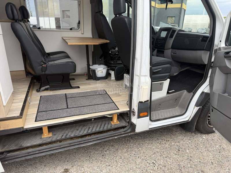 Mercedes Benz Sprinter