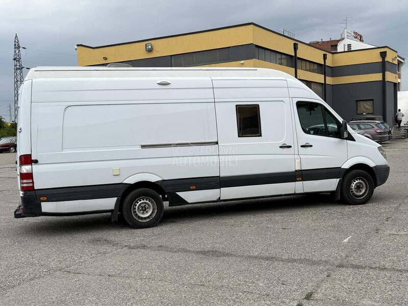 Mercedes Benz Sprinter