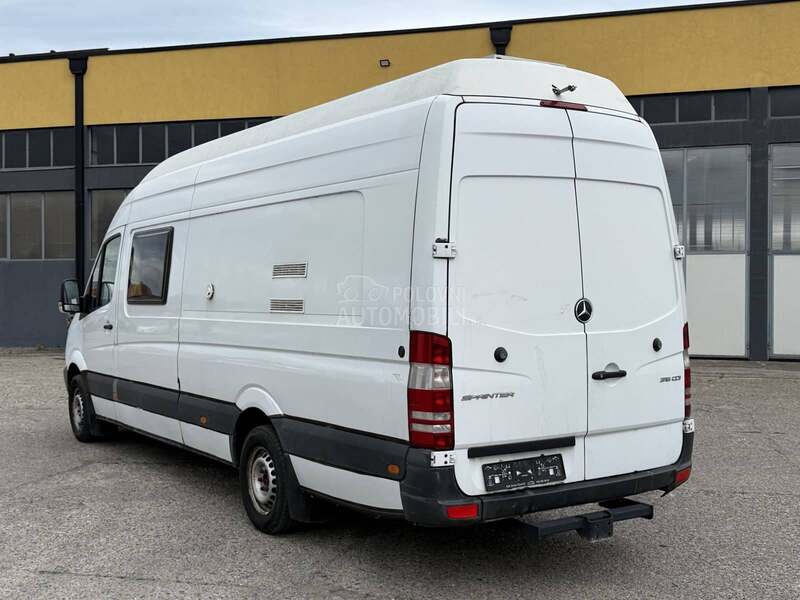 Mercedes Benz Sprinter