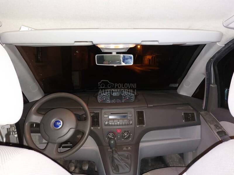Fiat Idea 1.4