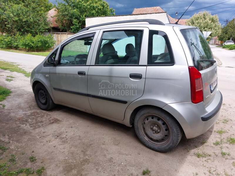 Fiat Idea 1.4