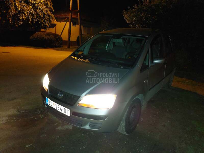 Fiat Idea 1.4