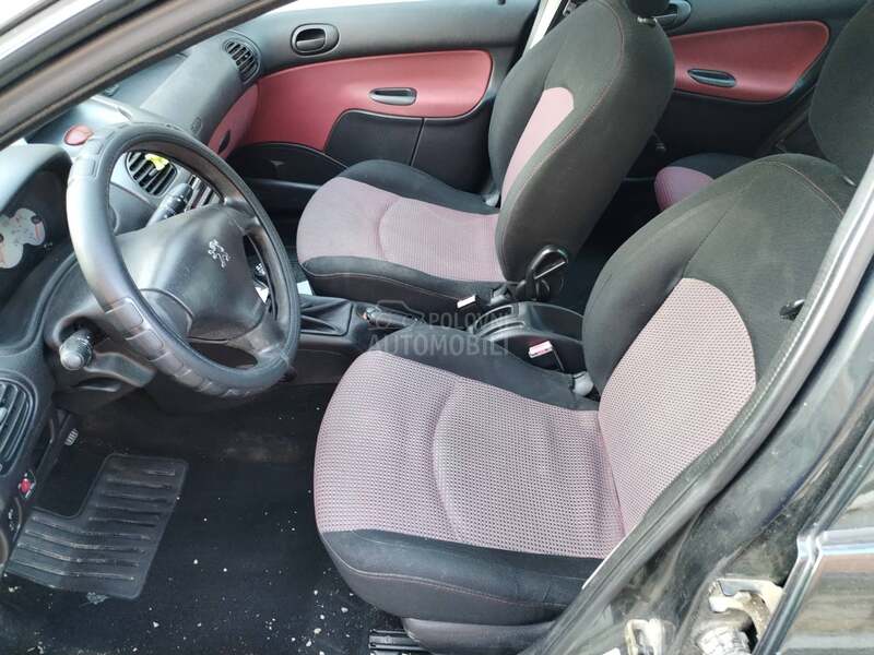 Peugeot 206 1.4b