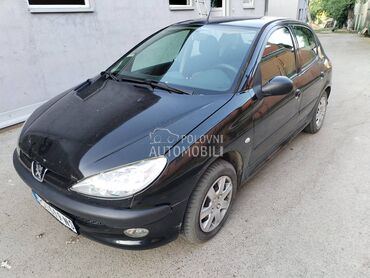 Peugeot 206 1.4b