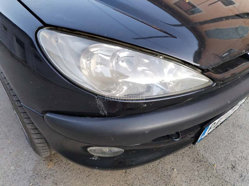 Peugeot 206 1.4b