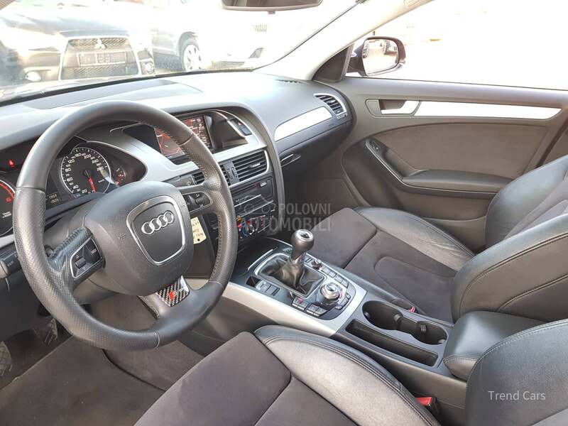 Audi A4 2.0 TDI S LINE