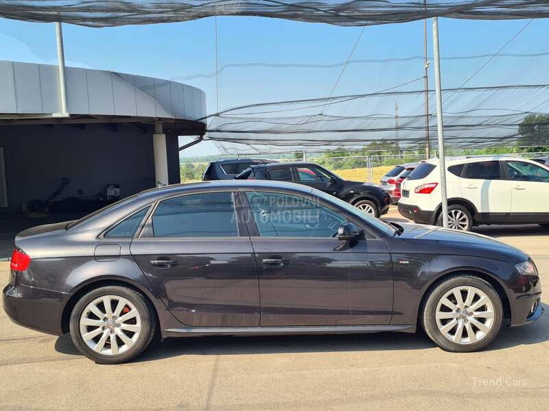 Audi A4 2.0 TDI S LINE