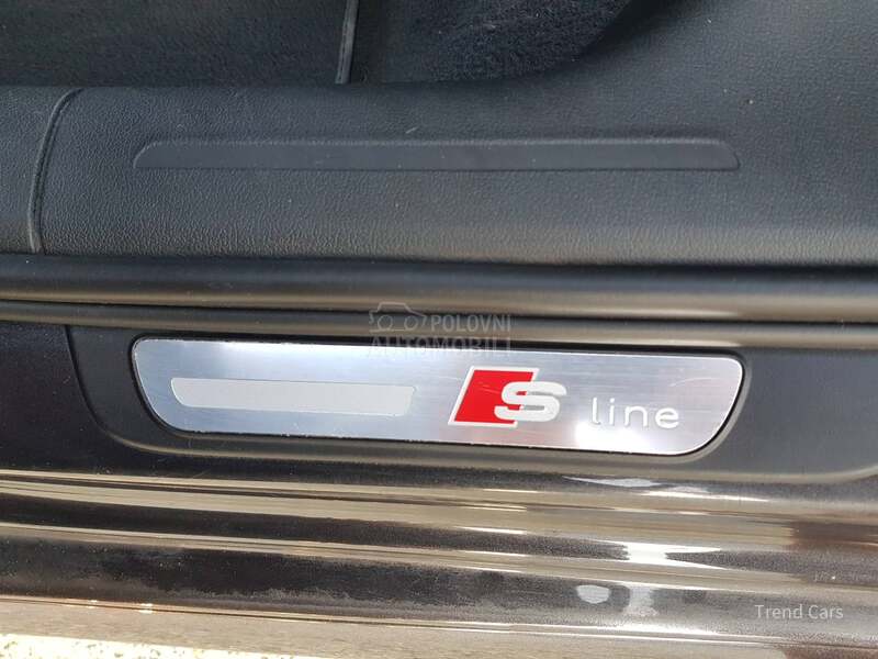 Audi A4 2.0 TDI S LINE