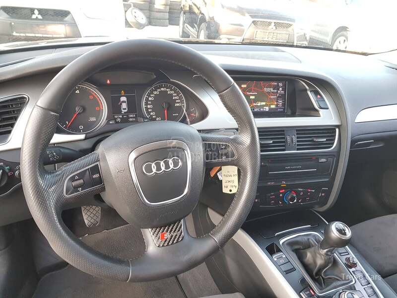 Audi A4 2.0 TDI S LINE