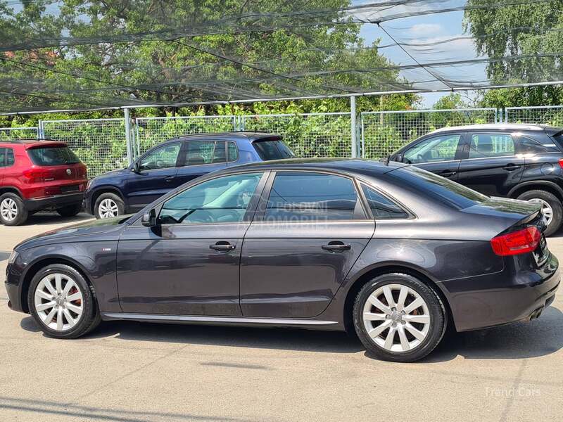 Audi A4 2.0 TDI S LINE