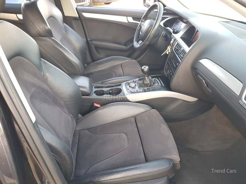 Audi A4 2.0 TDI S LINE