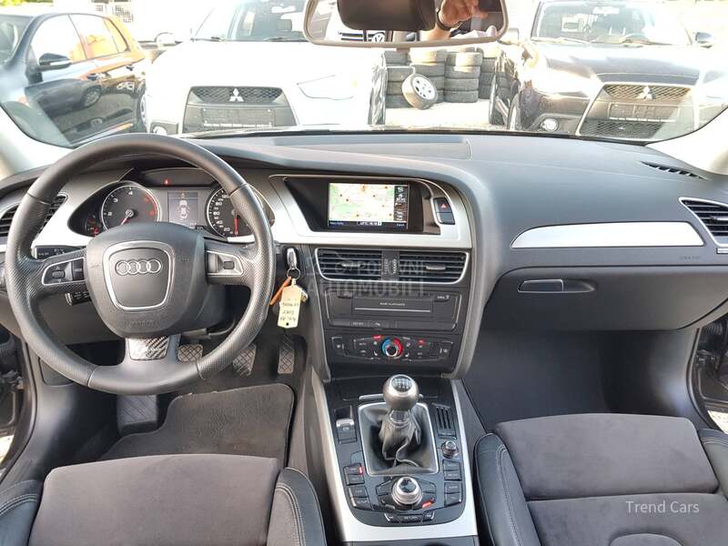 Audi A4 2.0 TDI S LINE