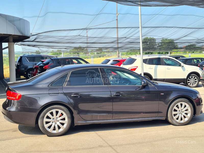 Audi A4 2.0 TDI S LINE