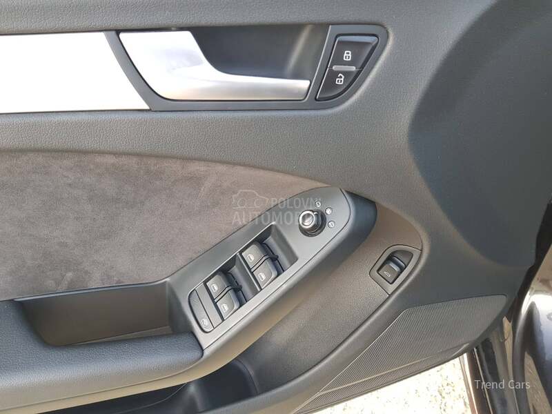 Audi A4 2.0 TDI S LINE