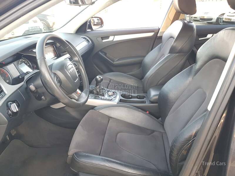 Audi A4 2.0 TDI S LINE