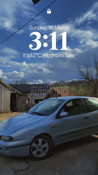 Fiat Bravo 