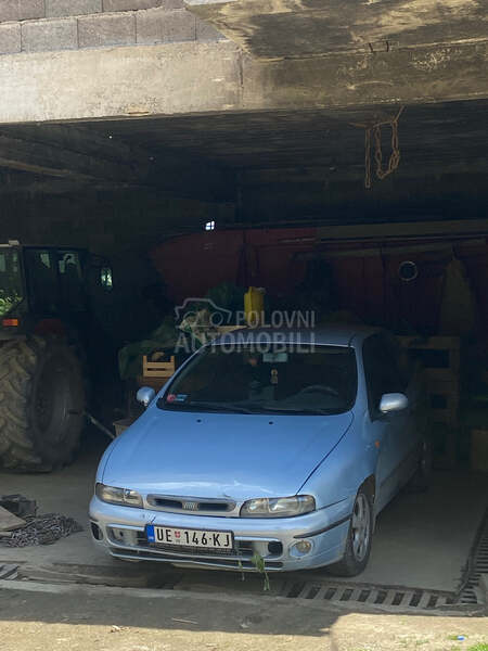 Fiat Bravo 