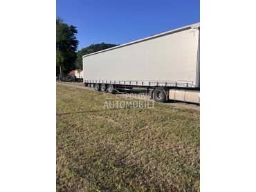 Schwarzmuller J serije Mega