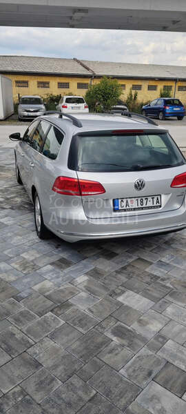 Volkswagen Passat B7 1,4 tsi