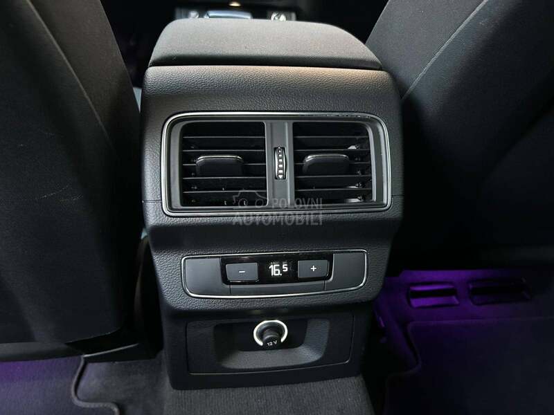 Audi Q5 4.0 quattro