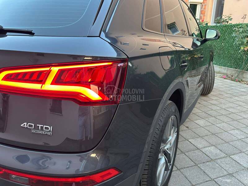 Audi Q5 4.0 quattro