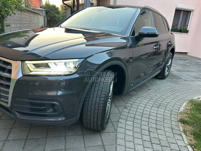 Audi Q5 4.0 quattro