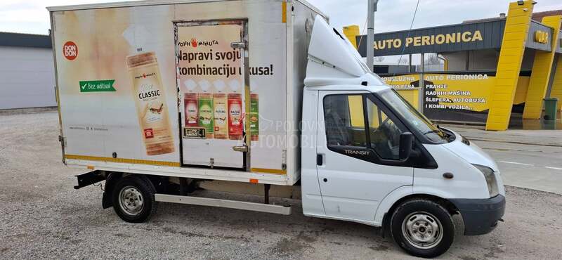 Ford Transit 2.4Tdci