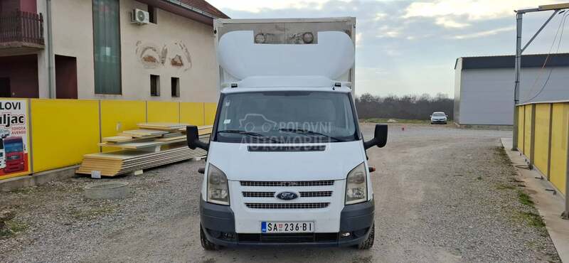 Ford Transit 2.4Tdci