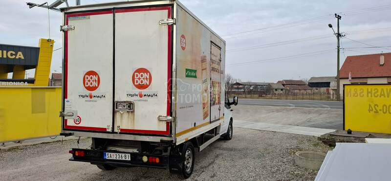 Ford Transit 2.4Tdci