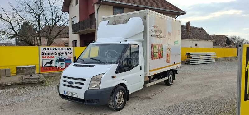 Ford Transit 2.4Tdci