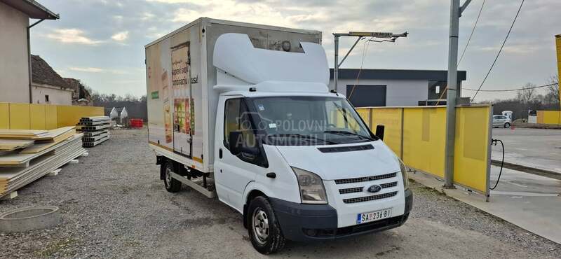 Ford Transit 2.4Tdci