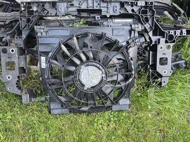 ventilator hladnjaka g60 g61 za BMW Serija 5