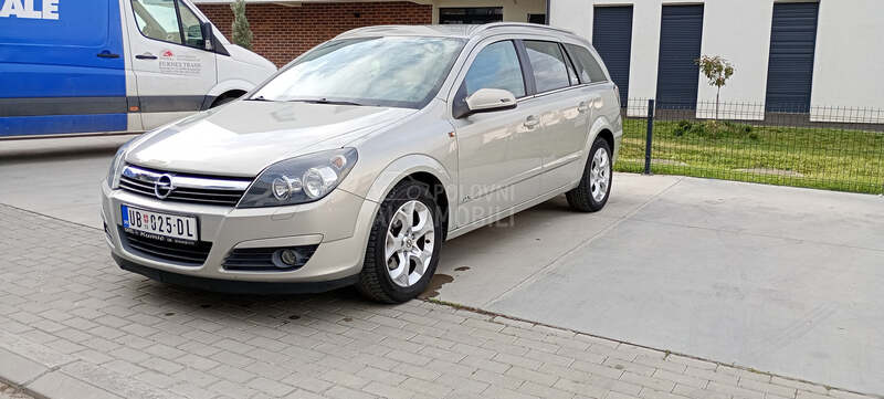 Opel Astra H 1,6 16v