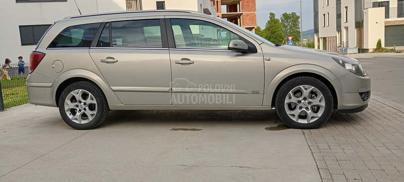 Opel Astra H 1,6 16v