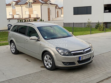 Opel Astra H 1,6 16v