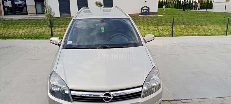 Opel Astra H 1,6 16v