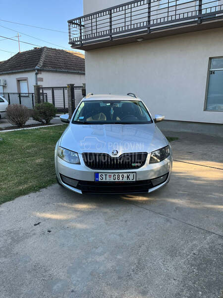Škoda Octavia 2.0 TDI