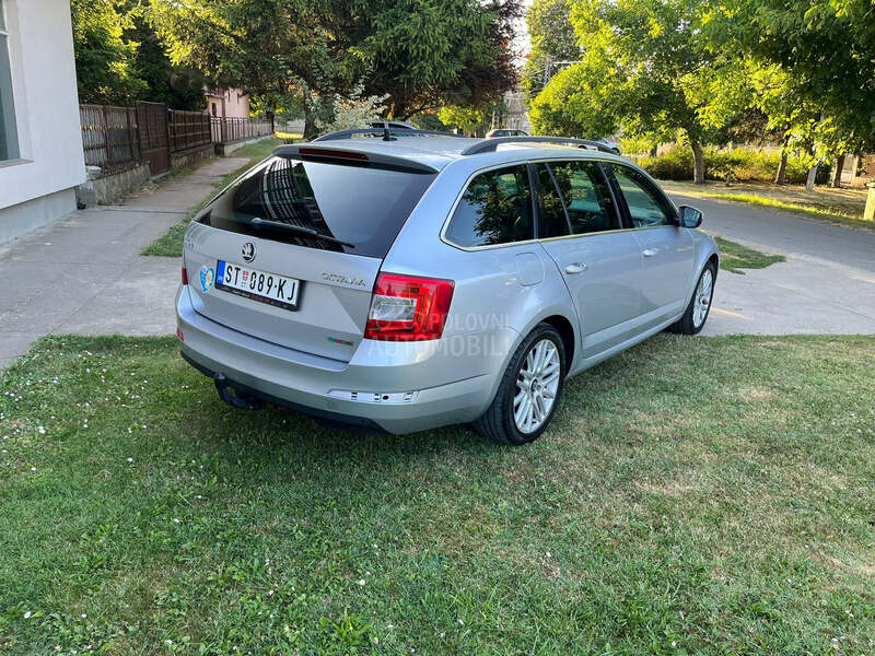 Škoda Octavia 2.0 TDI