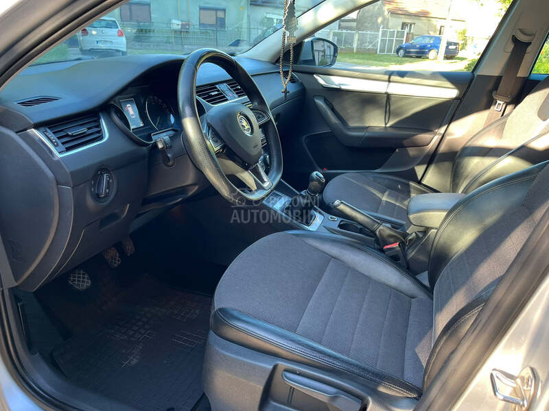 Škoda Octavia 2.0 TDI
