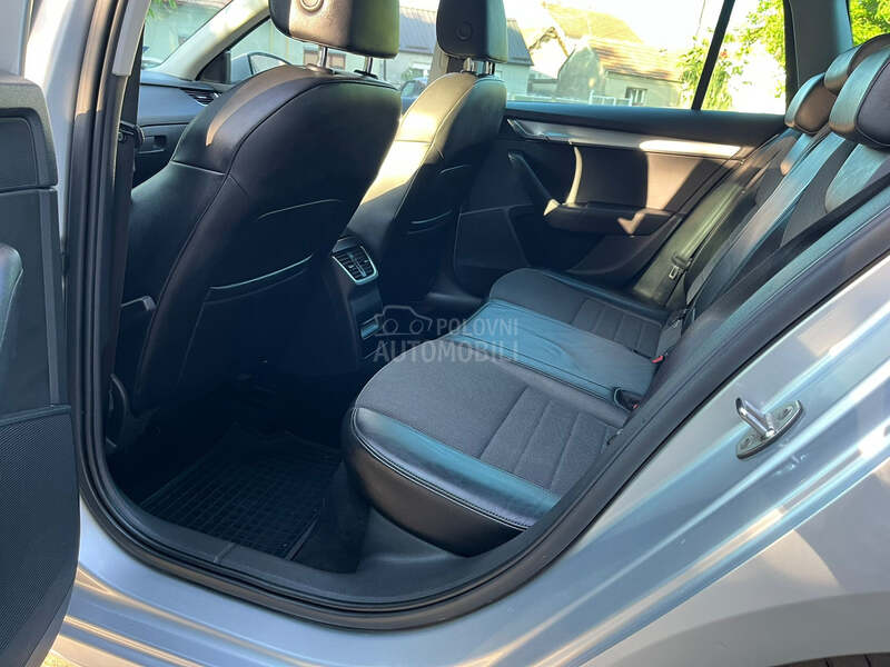 Škoda Octavia 2.0 TDI