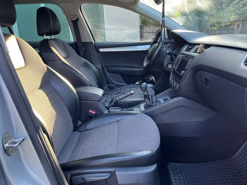 Škoda Octavia 2.0 TDI