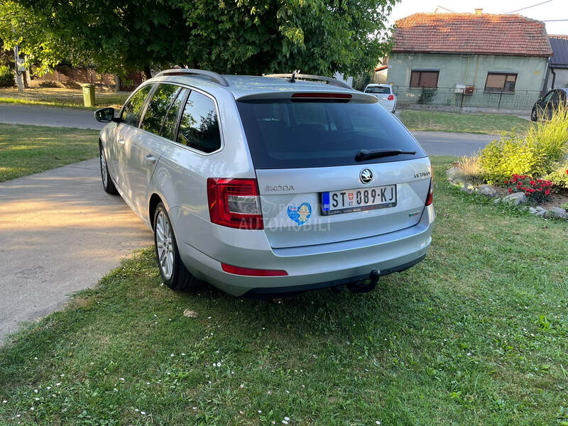Škoda Octavia 2.0 TDI