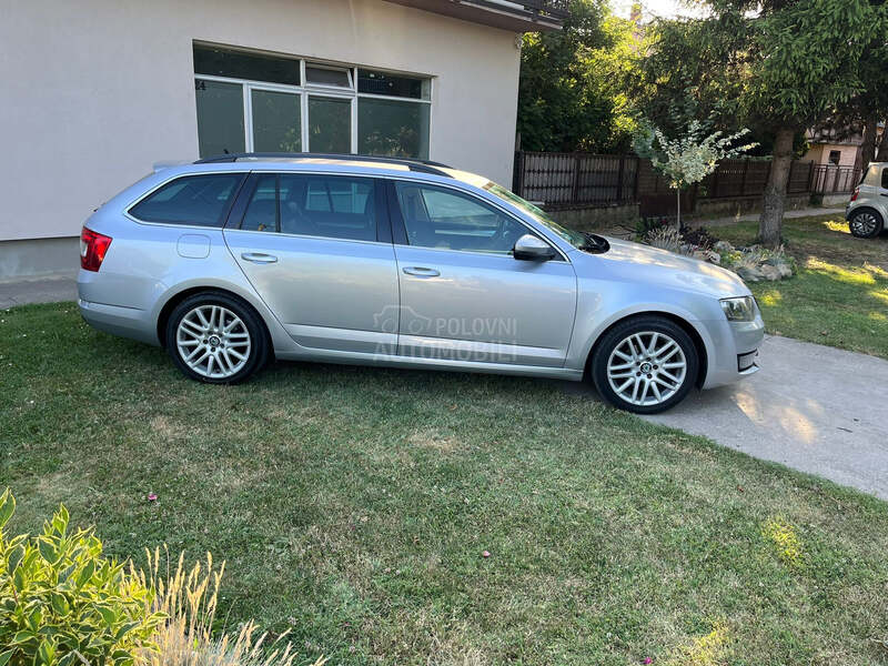 Škoda Octavia 2.0 TDI