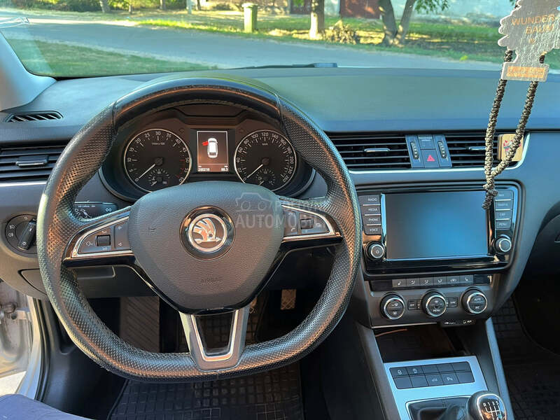 Škoda Octavia 2.0 TDI