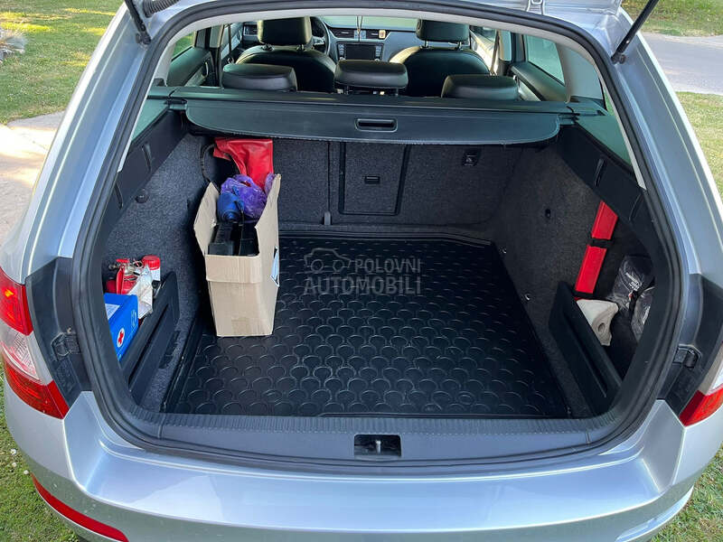 Škoda Octavia 2.0 TDI