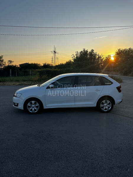 Škoda Rapid 