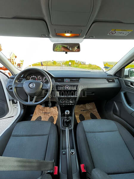 Škoda Rapid 