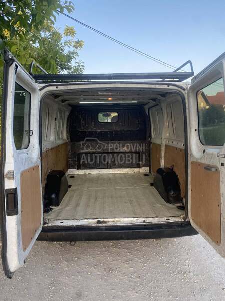 Ford Transit 2.2